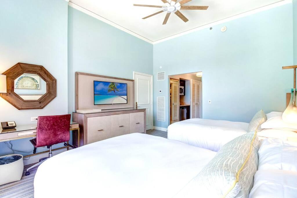 Stunning Studio Apartment Located At The Ritz Carlton-Key Biscayne Маямі Екстер'єр фото