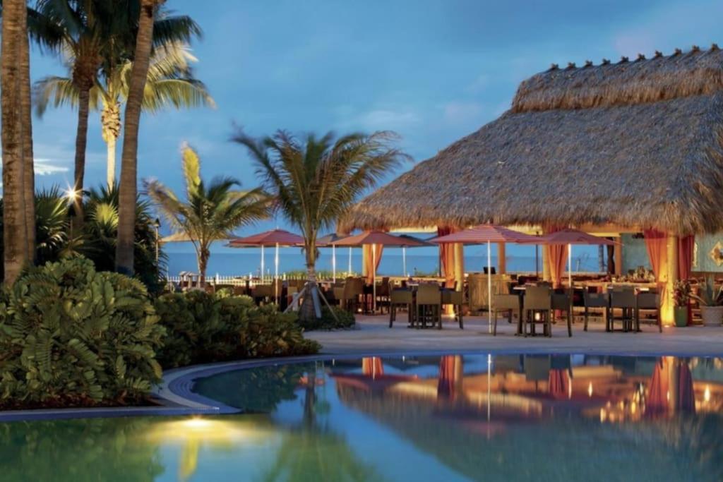 Stunning Studio Apartment Located At The Ritz Carlton-Key Biscayne Маямі Екстер'єр фото