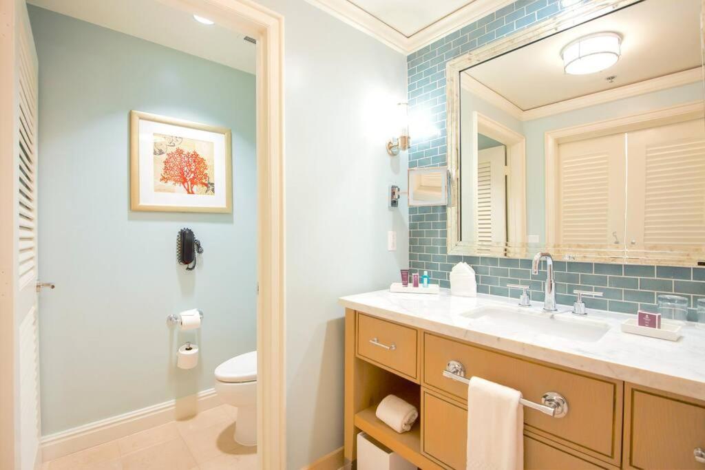 Stunning Studio Apartment Located At The Ritz Carlton-Key Biscayne Маямі Екстер'єр фото