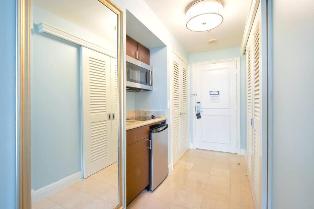 Stunning Studio Apartment Located At The Ritz Carlton-Key Biscayne Маямі Екстер'єр фото
