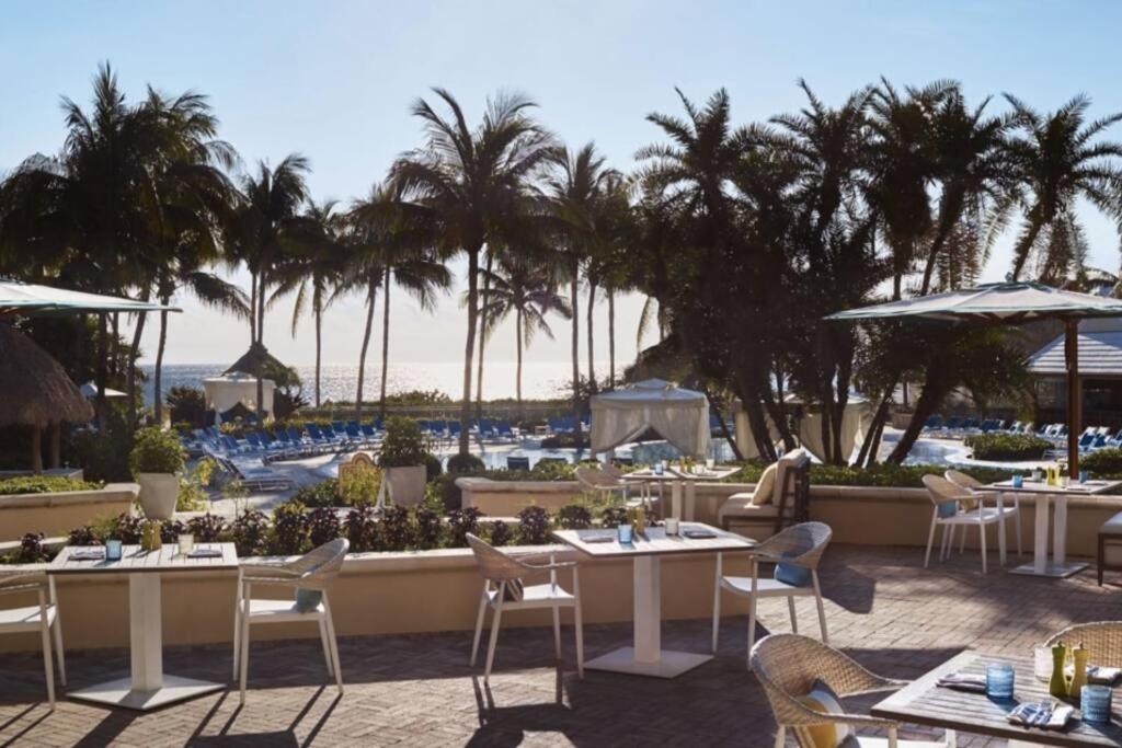 Stunning Studio Apartment Located At The Ritz Carlton-Key Biscayne Маямі Екстер'єр фото